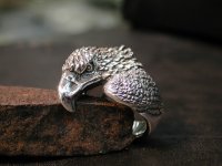 REAL EAGLE RING