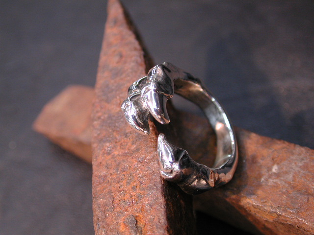 画像: HOLY GRAVE CLAW RING