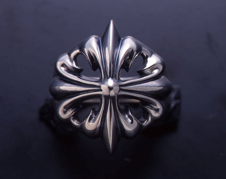 画像: HOLY GRAVE CROSS RING