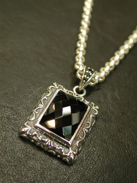 画像: ONYX PENDANT